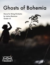 Ghosts of Bohemia Orchestra sheet music cover